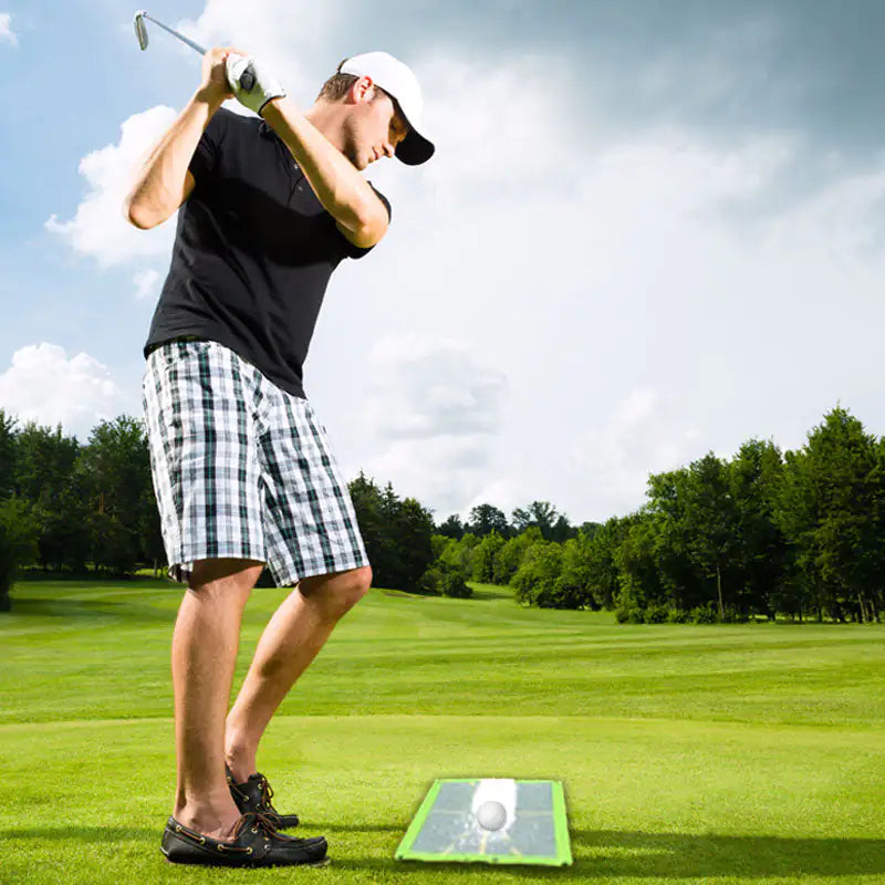 Precision Golf Training Mat
